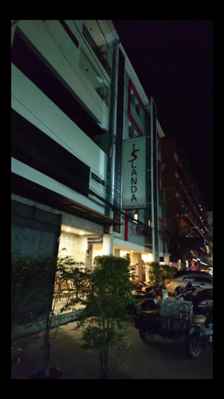 Islanda Boutique Hotel パトン エクステリア 写真